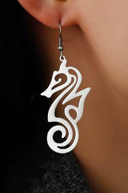 Seahorse Earrings